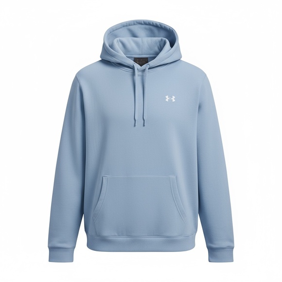 Under Armour Other - Under Armour Sky Blue Men's Hoodie